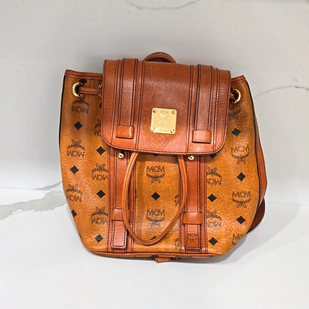 MCM Mini backpack